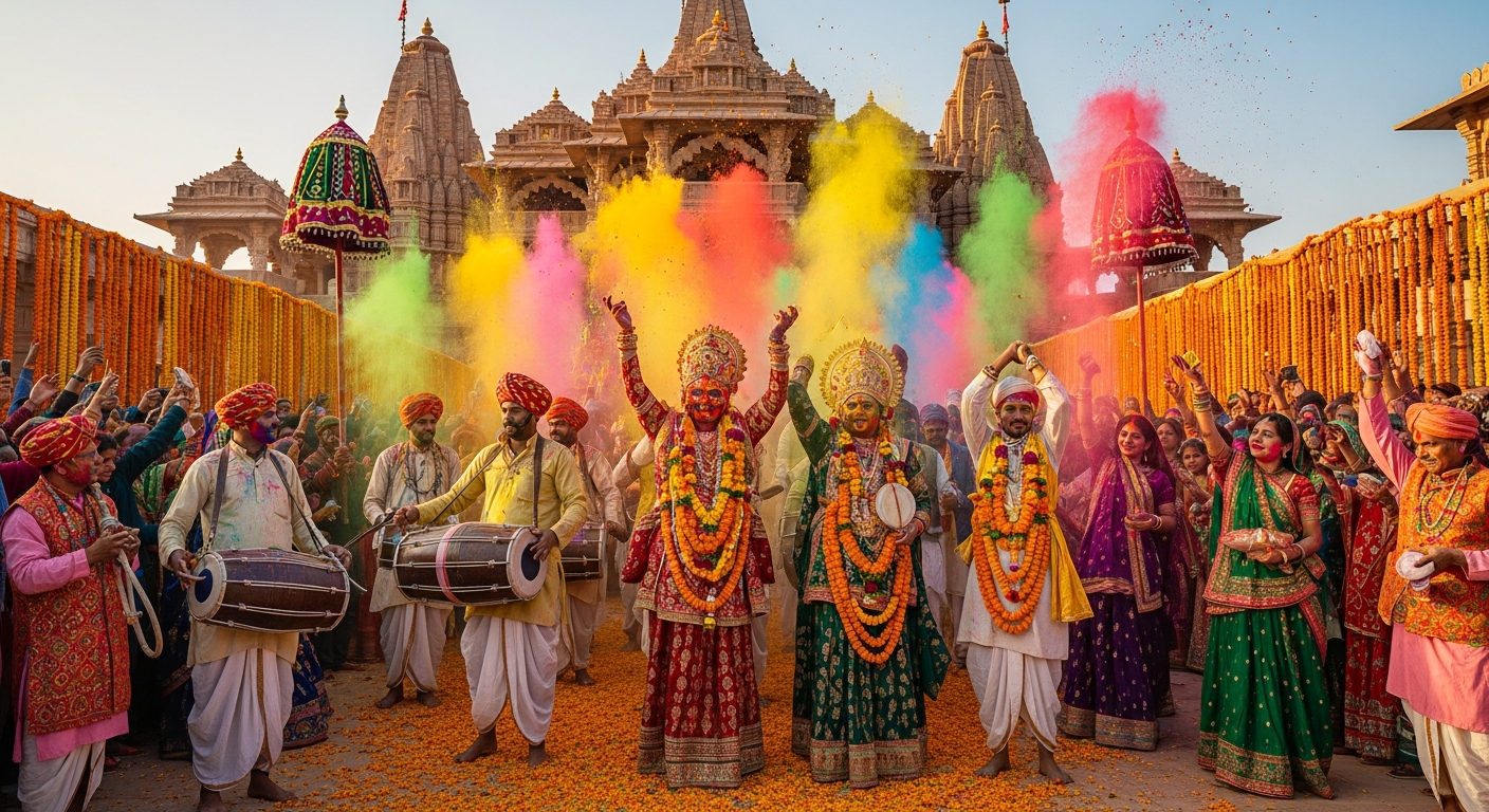 निशान यात्रा 2026