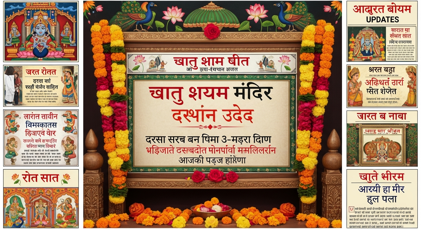 फाल्गुन मेला 2026 की तैयारियां शुरू