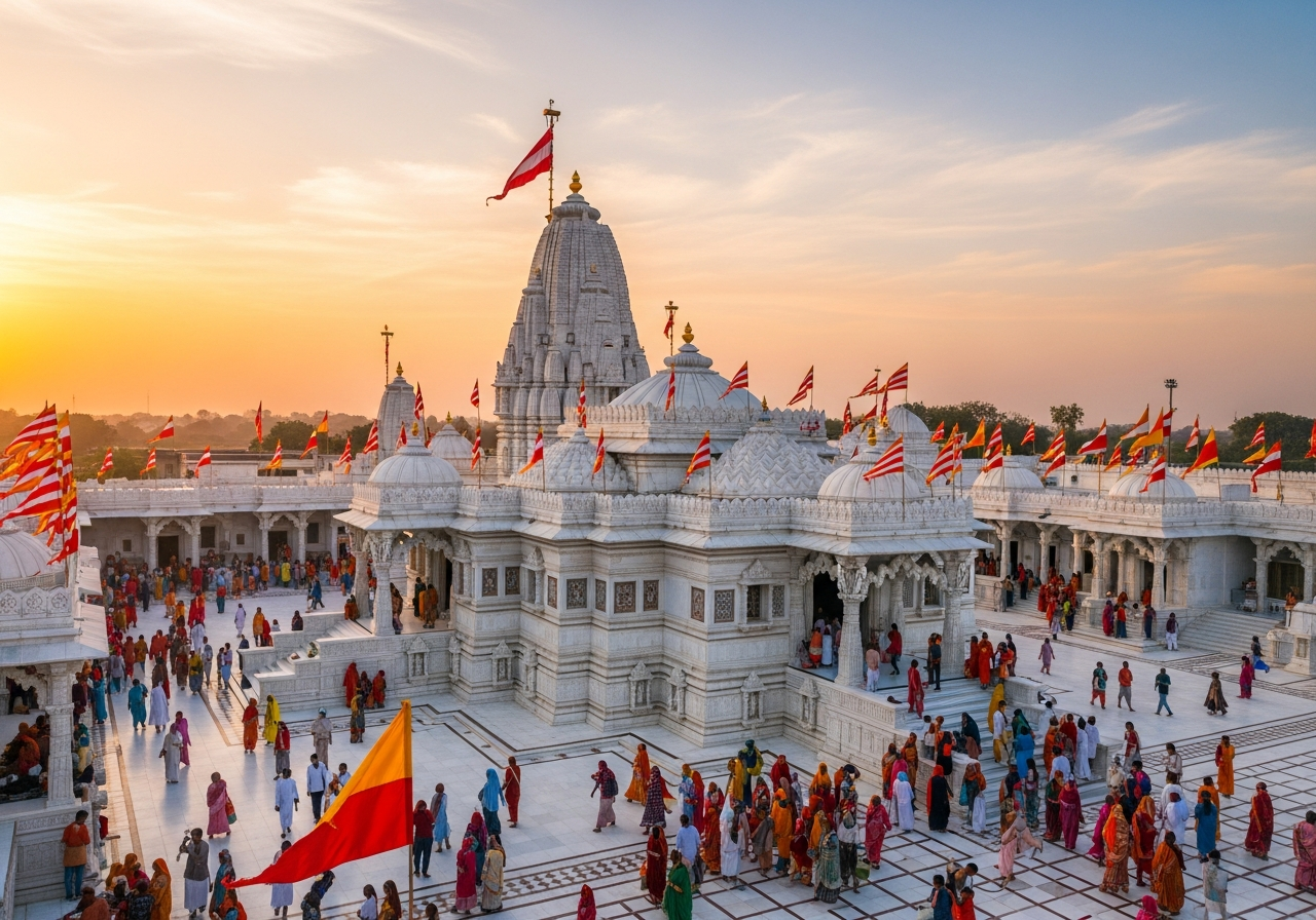 Khatu Shyam Temple