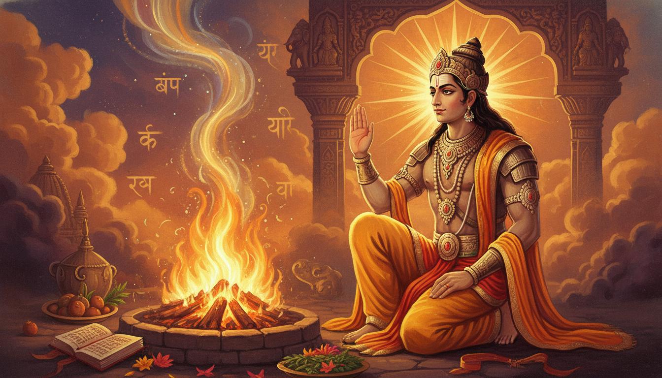 बर्बरीक की प्रतिज्ञा