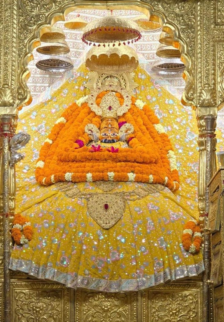 खाटू श्याम मंदिर दर्शन